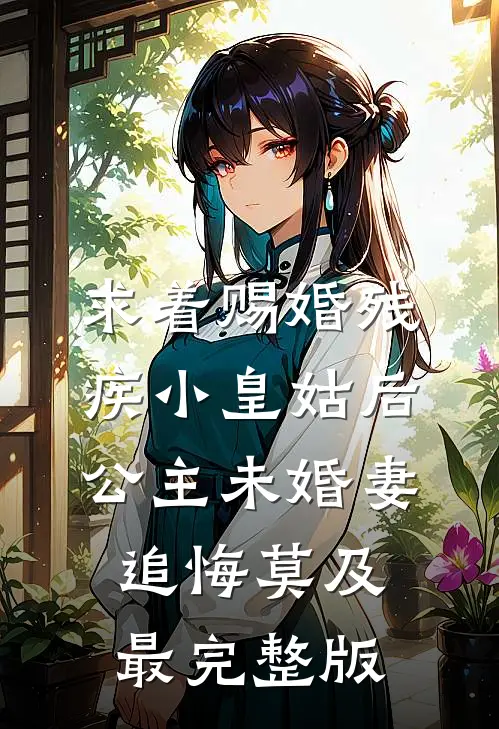 求着赐婚残疾小皇姑后，公主未婚妻追悔莫及最完整版