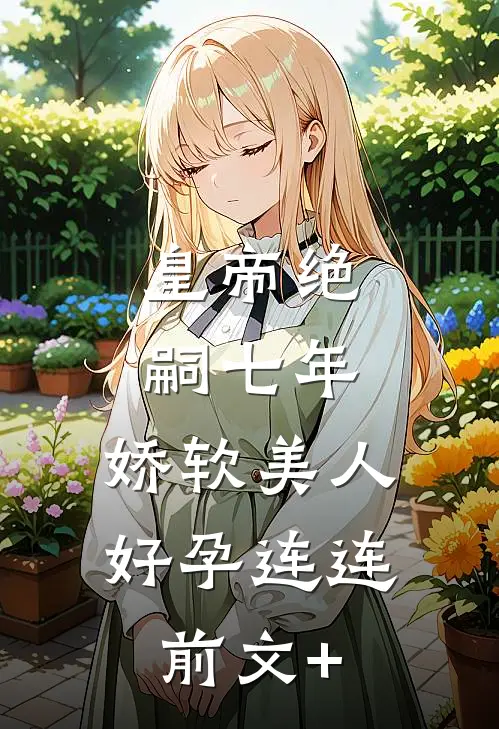 皇帝绝嗣七年，娇软美人好孕连连前文+