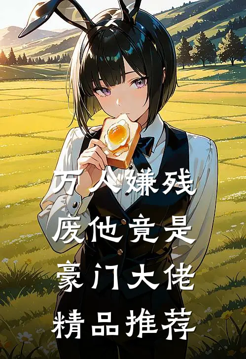 万人嫌残废他竟是豪门大佬精品推荐