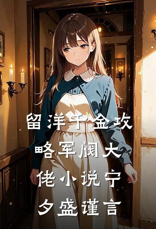 留洋千金攻略军阀大佬小说宁夕盛谨言
