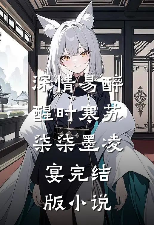深情易醉醒时寒苏柒柒墨凌宴完结版小说