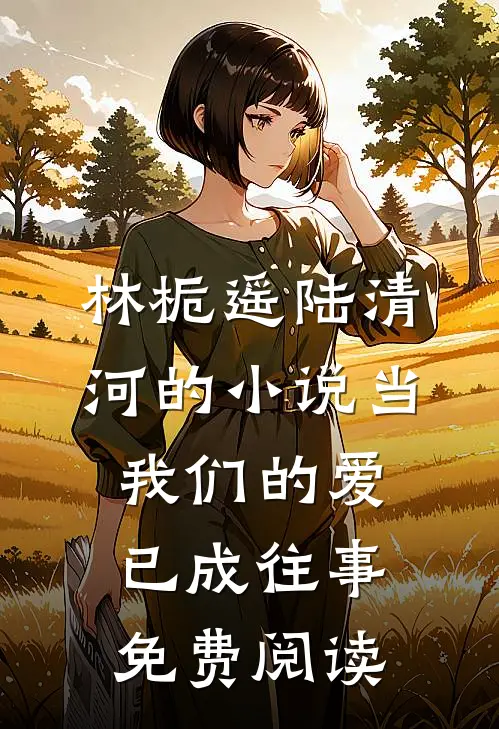 林栀遥陆清河的小说当我们的爱已成往事免费阅读