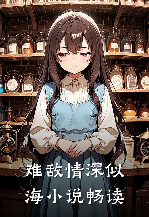 难敌情深似海小说畅读