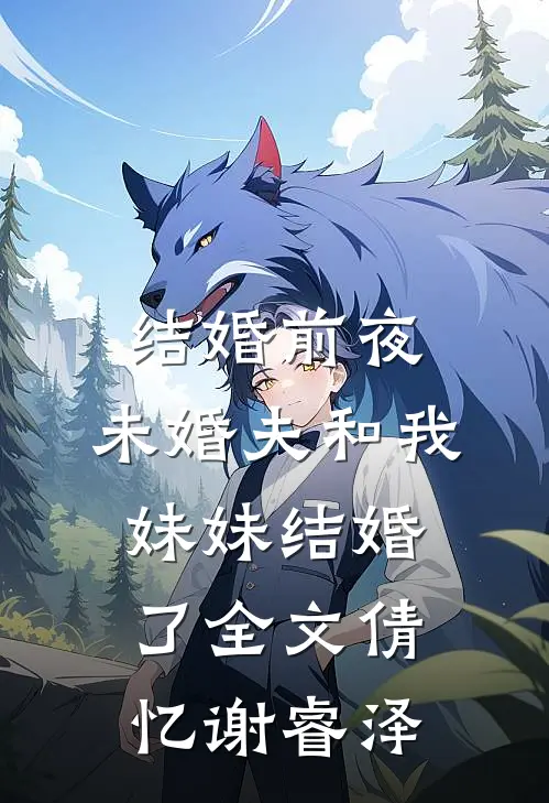 结婚前夜，未婚夫和我妹妹结婚了全文倩忆谢睿泽