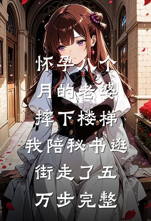怀孕八个月的老婆摔下楼梯，我陪秘书逛街走了五万步完整