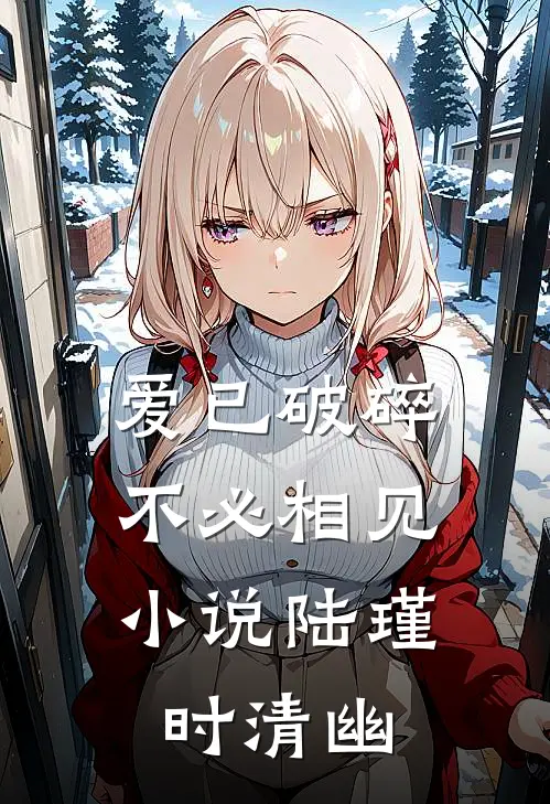 爱已破碎，不必相见小说陆瑾时清幽