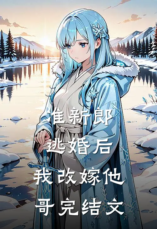 准新郎逃婚后，我改嫁他哥完结文