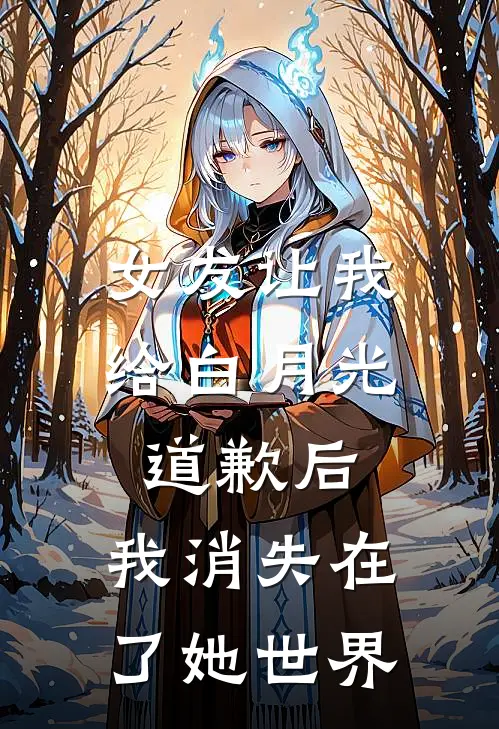 女友让我给白月光道歉后，我消失在了她世界