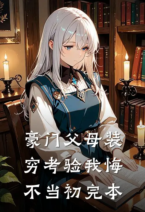 豪门父母装穷考验我悔不当初完本