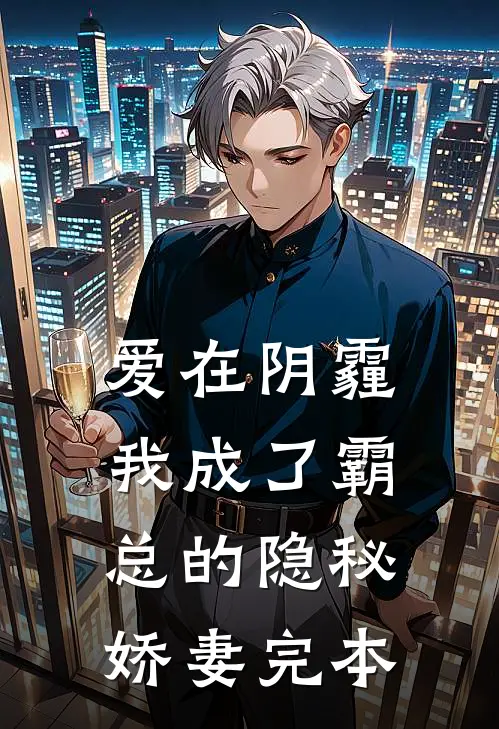 爱在阴霾，我成了霸总的隐秘娇妻完本