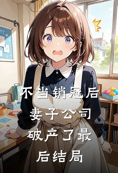 不当销冠后，妻子公司破产了最后结局