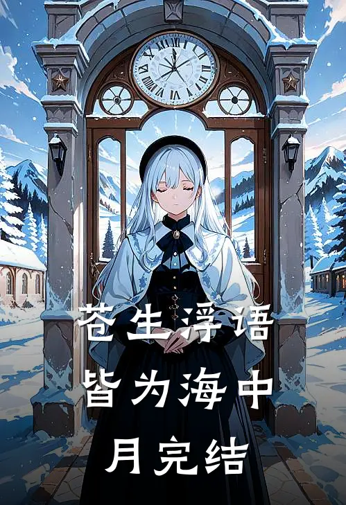 苍生浮语，皆为海中月完结