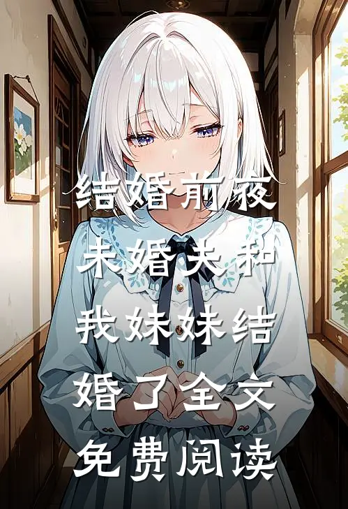 结婚前夜，未婚夫和我妹妹结婚了全文免费阅读