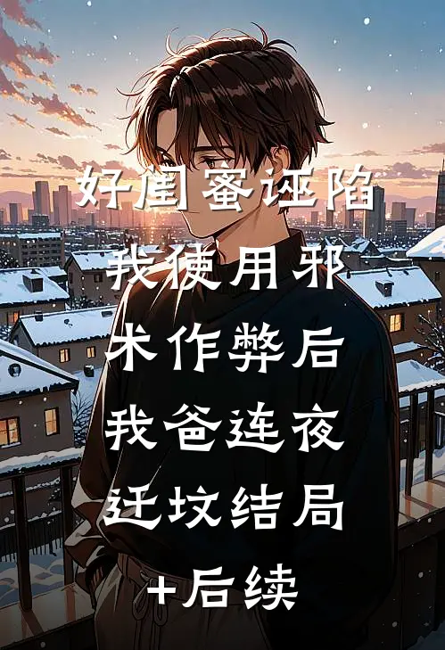 好闺蜜诬陷我使用邪术作弊后，我爸连夜迁坟结局+后续