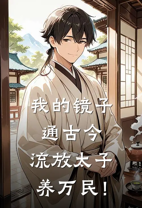 我的镜子通古今，流放太子养万民！