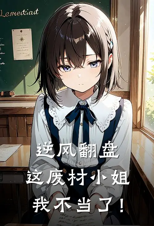 逆风翻盘，这废材小姐我不当了！