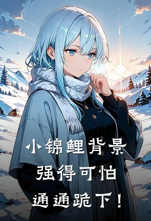 小锦鲤背景强得可怕，通通跪下！