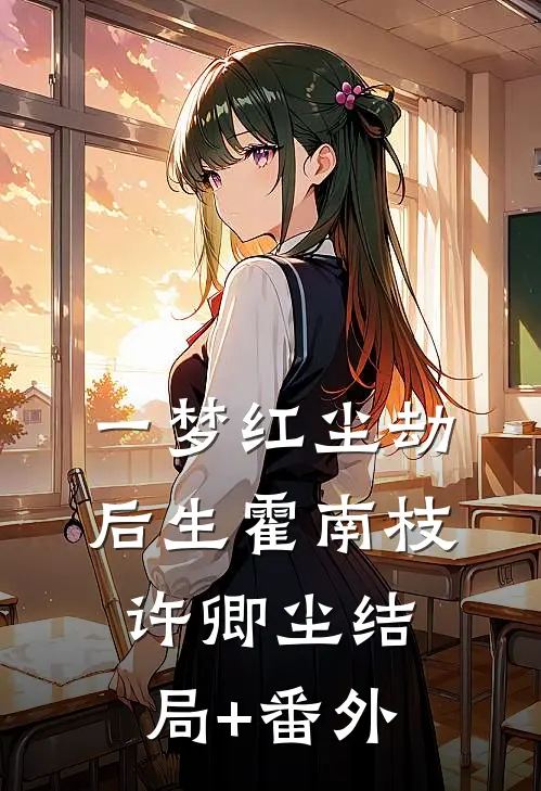一梦红尘劫后生霍南枝许卿尘结局+番外