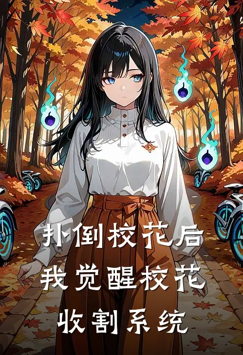 扑倒校花后，我觉醒校花收割系统