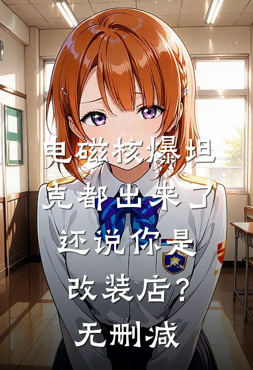电磁核爆坦克都出来了，还说你是改装店？无删减