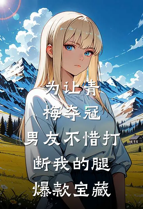 为让青梅夺冠，男友不惜打断我的腿爆款宝藏