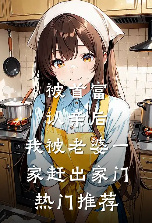 被首富认亲后，我被老婆一家赶出家门热门推荐