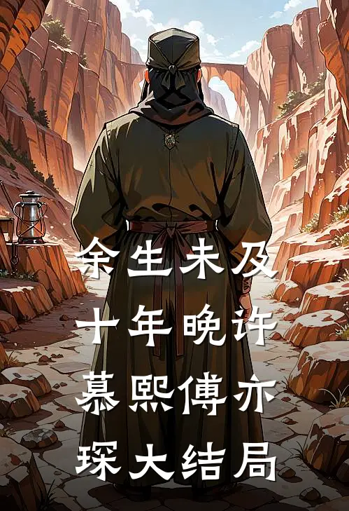 余生未及十年晚许慕熙傅亦琛大结局
