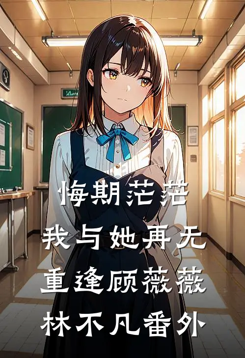 悔期茫茫，我与她再无重逢顾薇薇林不凡番外