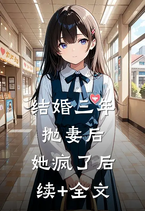 结婚三年抛妻后，她疯了后续+全文