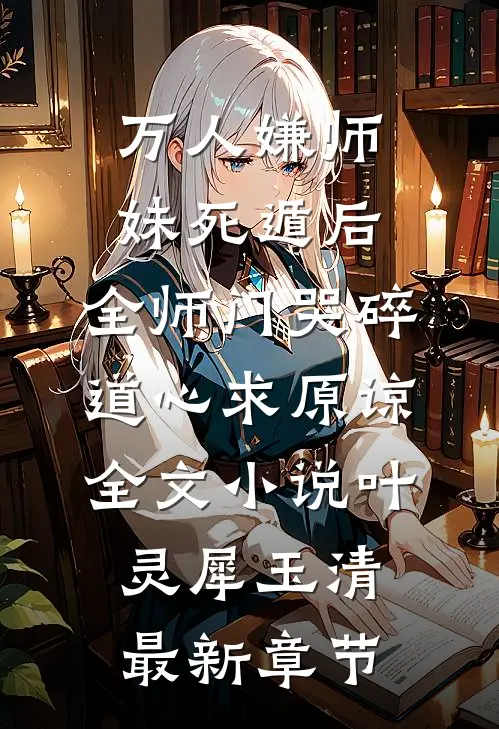 万人嫌师妹死遁后，全师门哭碎道心求原谅全文小说叶灵犀玉清最新章节