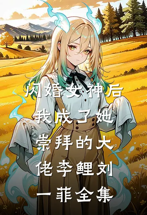 闪婚女神后，我成了她崇拜的大佬李鲤刘一菲全集