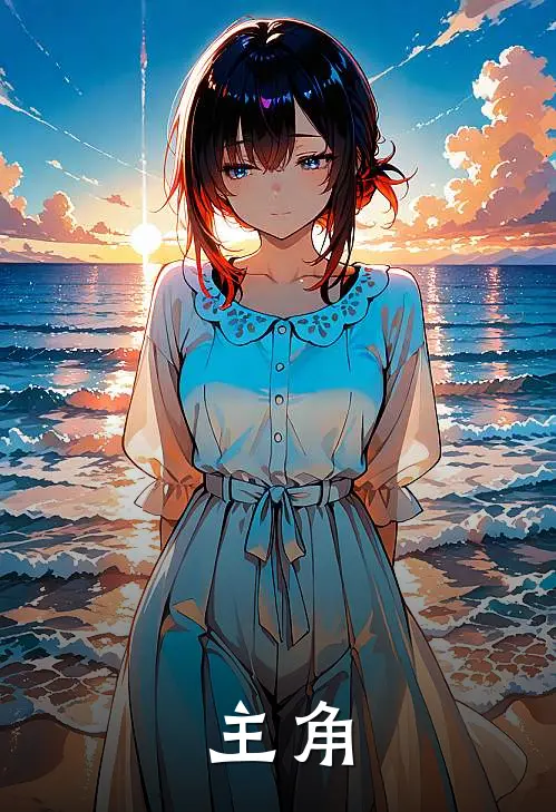 主角
