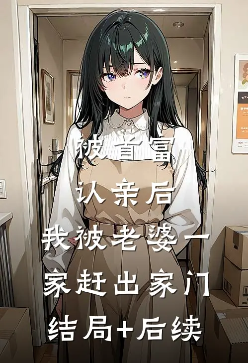 被首富认亲后，我被老婆一家赶出家门结局+后续