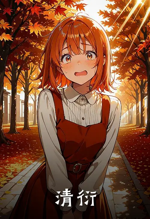 清衍