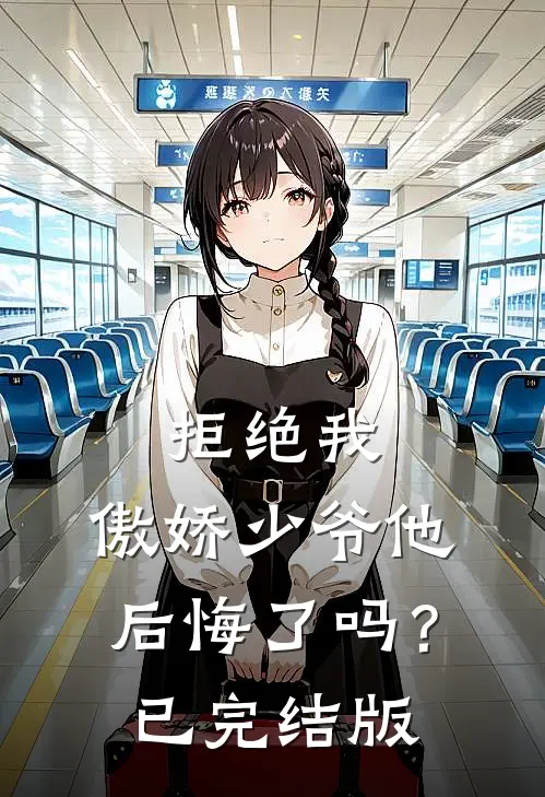 拒绝我，傲娇少爷他后悔了吗？已完结版