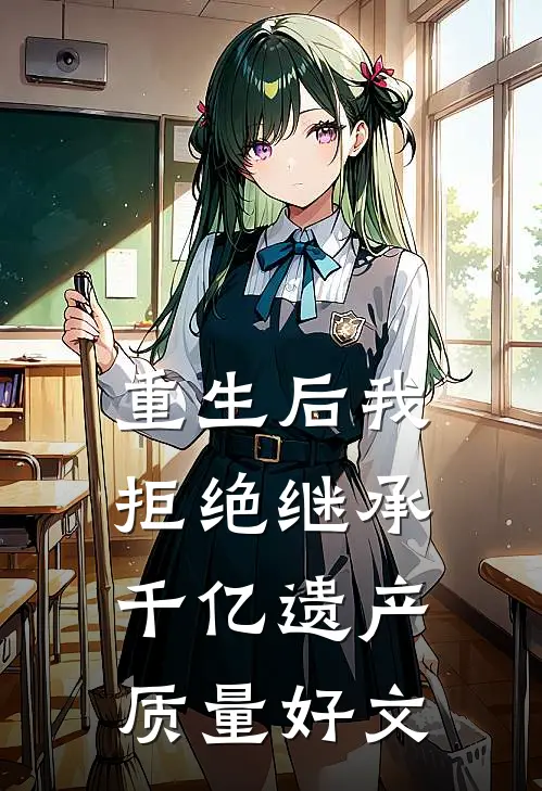 重生后我拒绝继承千亿遗产质量好文