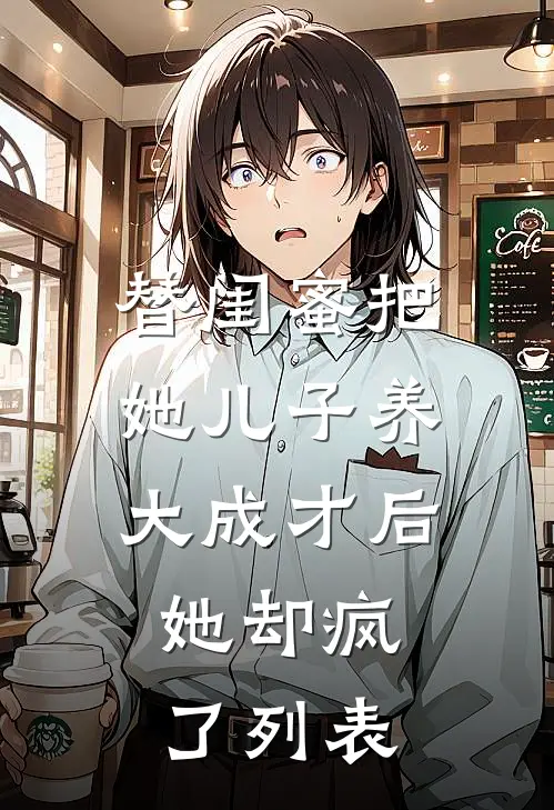 替闺蜜把她儿子养大成才后，她却疯了列表