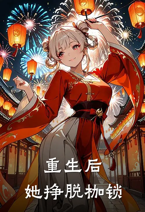 重生后，她挣脱枷锁