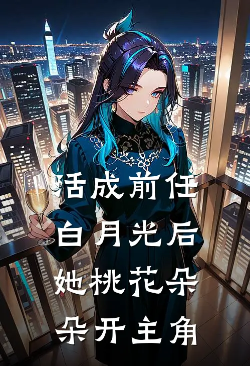 活成前任白月光后，她桃花朵朵开主角