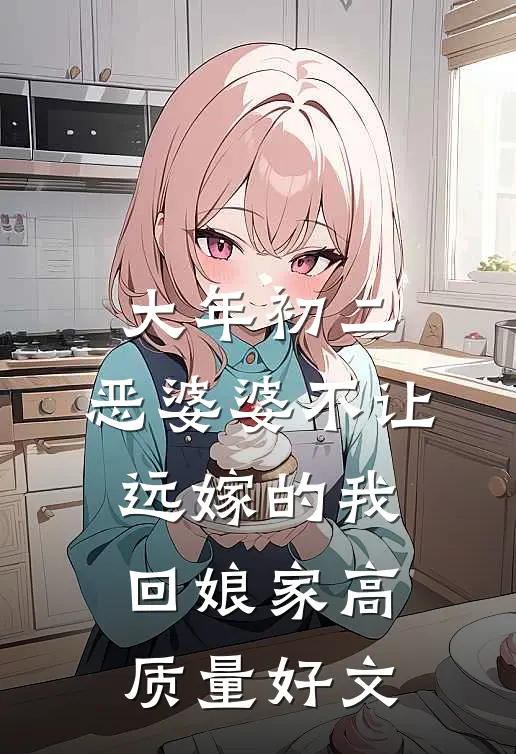 大年初二，恶婆婆不让远嫁的我回娘家高质量好文