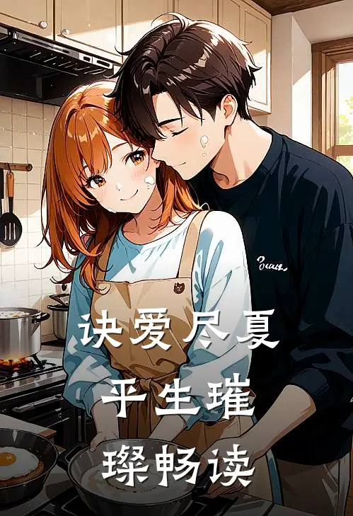 诀爱尽夏，平生璀璨畅读