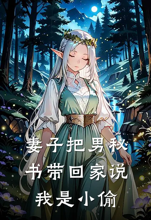 妻子把男秘书带回家说我是小偷