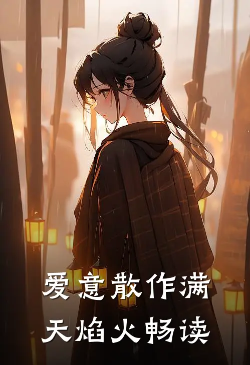 爱意散作满天焰火畅读
