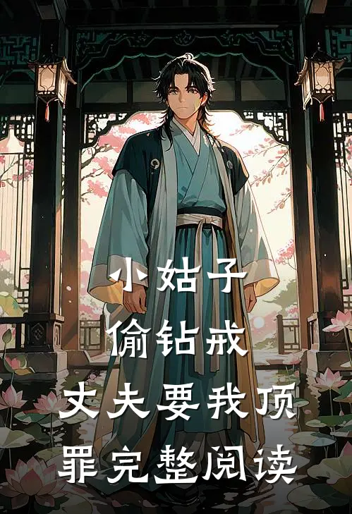 小姑子偷钻戒，丈夫要我顶罪完整阅读