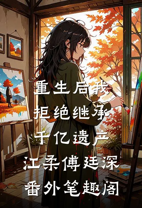 重生后我拒绝继承千亿遗产：江柔傅廷深番外笔趣阁
