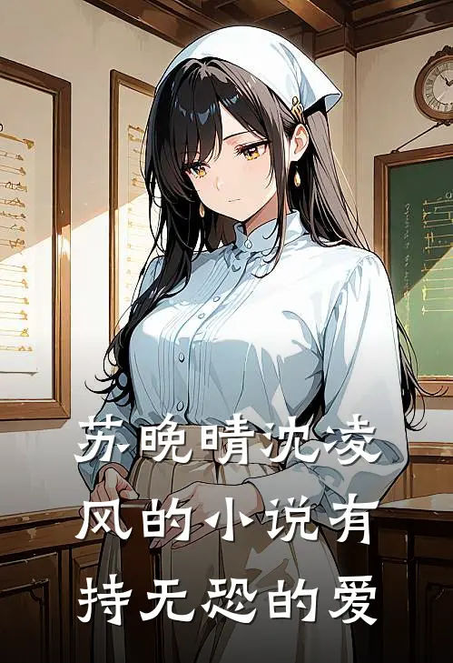苏晚晴沈凌风的小说有持无恐的爱