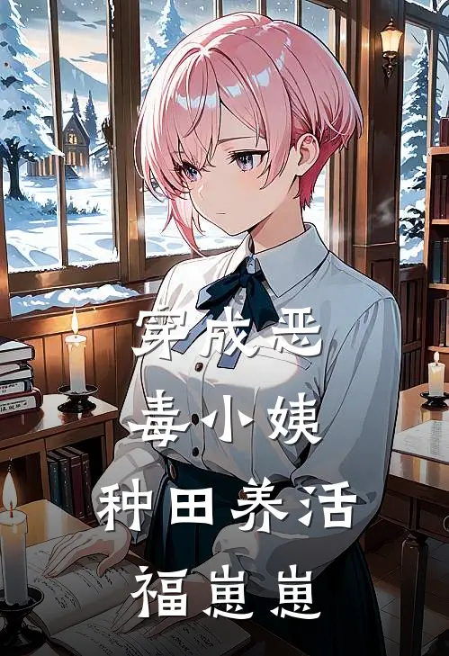 穿成恶毒小姨，种田养活福崽崽