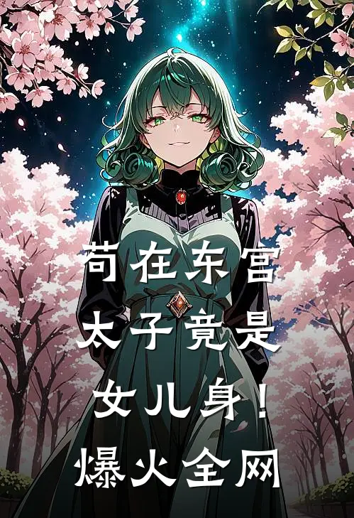 苟在东宫，太子竟是女儿身！爆火全网
