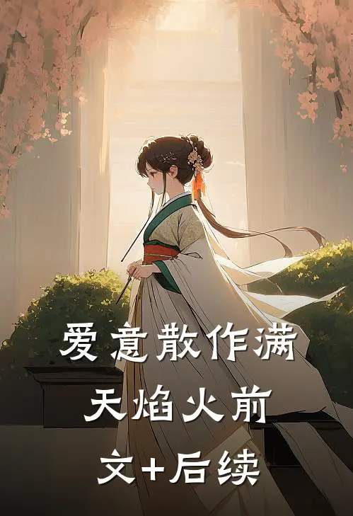 爱意散作满天焰火前文+后续