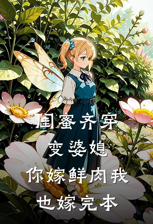 闺蜜齐穿变婆媳，你嫁鲜肉我也嫁完本